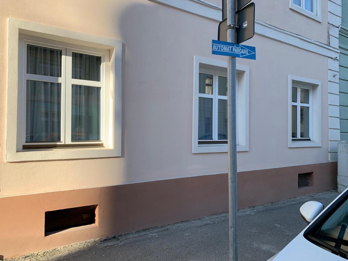 Schillerplatz Apartment Сибиу Экстерьер фото