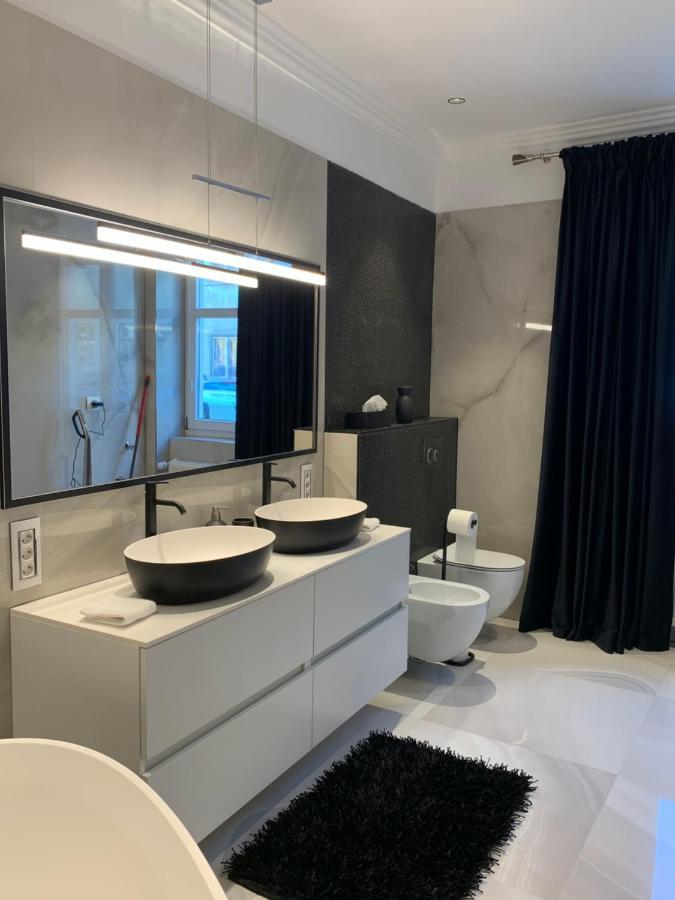 Schillerplatz Apartment Сибиу Экстерьер фото