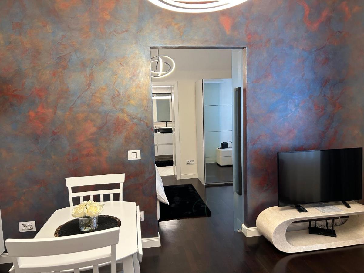 Schillerplatz Apartment Сибиу Экстерьер фото